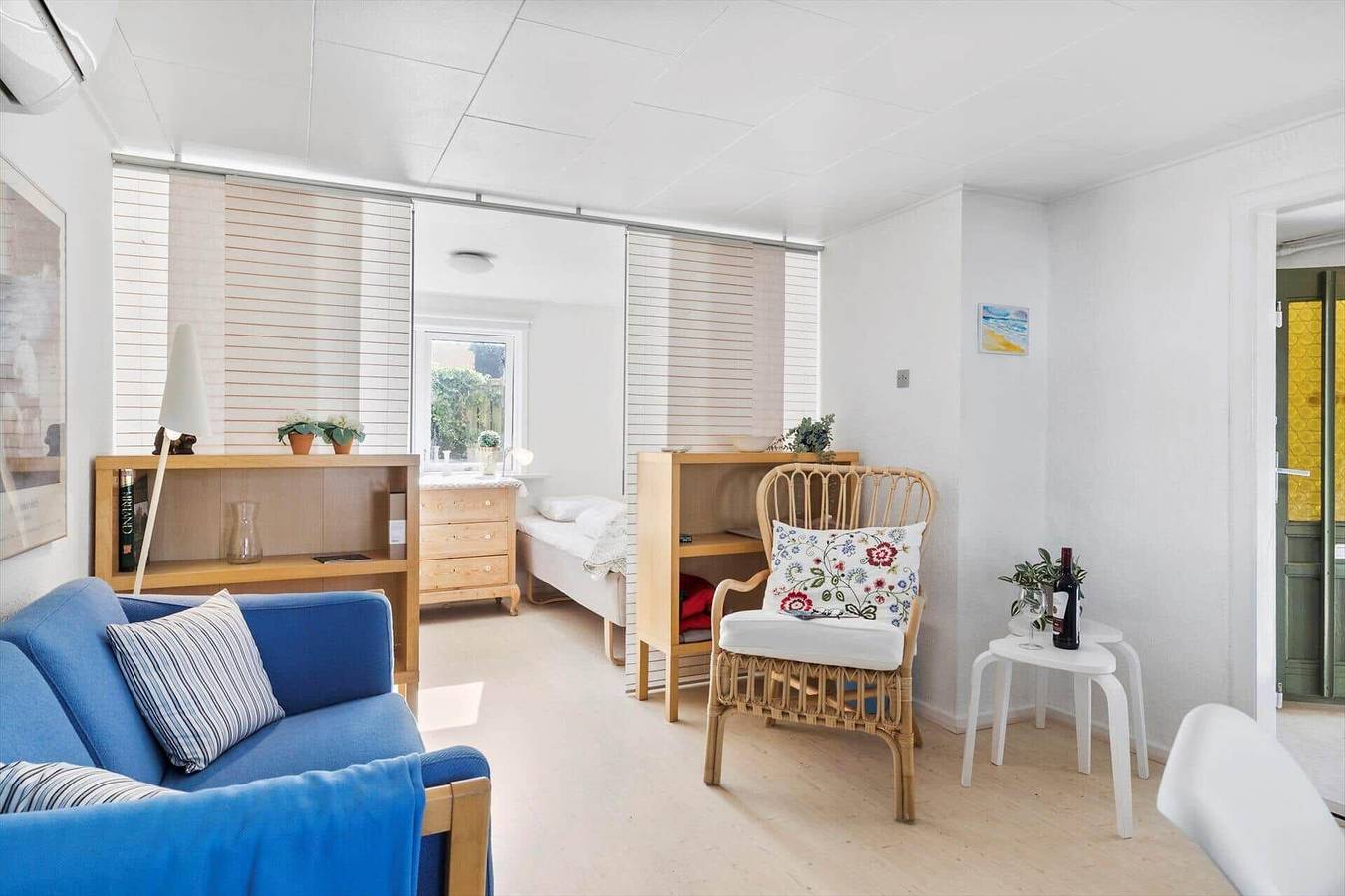 Tv1541 Hirtshals - Højersgade 19 A in Hirtshals, Hirtshals region