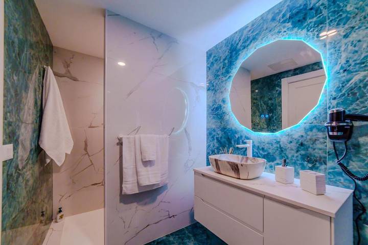 Villa für 2 Personen, mit Whirlpool und Pool sowie Garten auf den Kanaren - 3