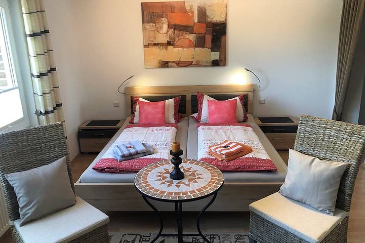 Ferienhaus für 4 Personen, mit Garten in Düsseldorf und Umgebung - 2