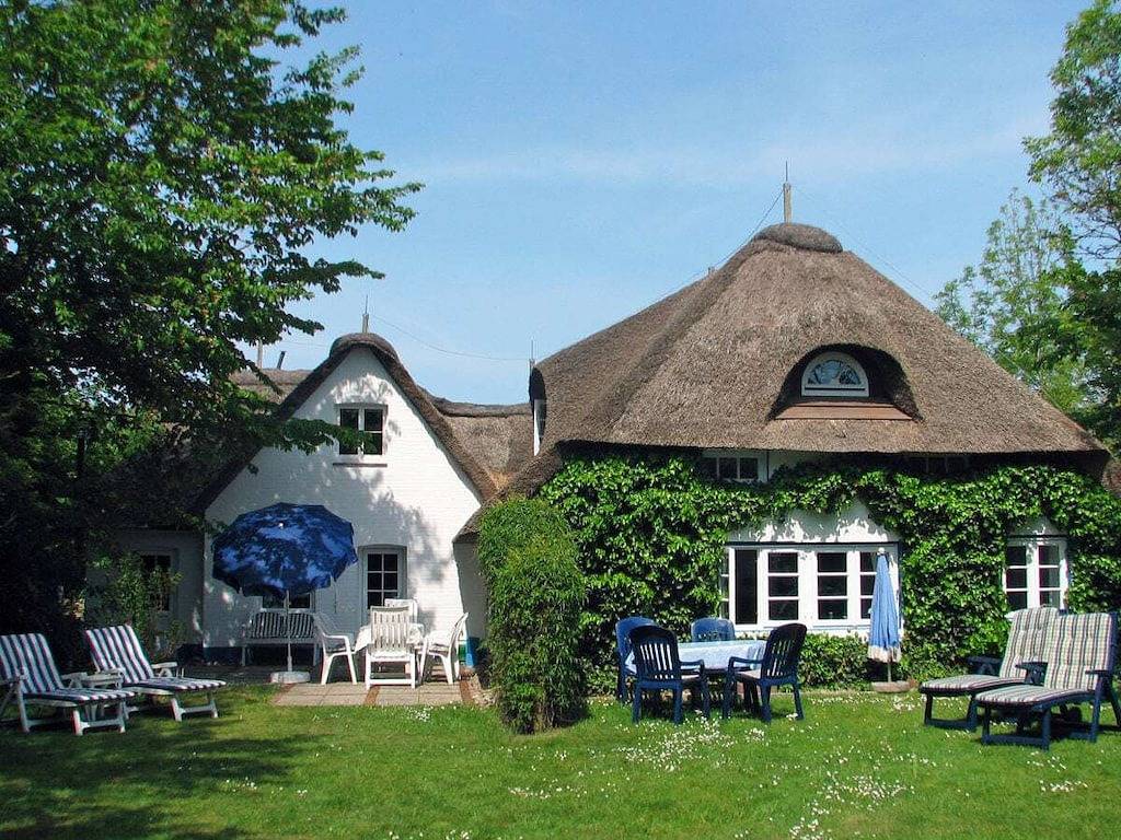 Föhrer Friesenkate West in Goting, Föhr