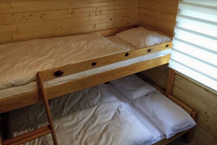 Blockhütte für 5 Personen in Danzig - 2