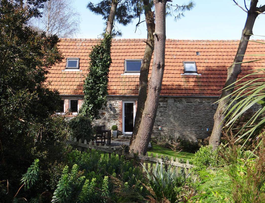 La Blanche Maison - L'Odyssée in La Hague, Côte de la Déroute