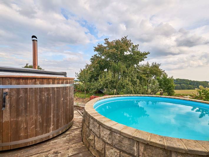 Bauernhof für 24 Personen, mit Garten in Tschechien - 3