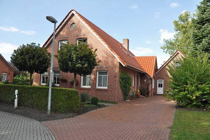 Vakantiewoning voor 2 personen, met tuin in Moormerland