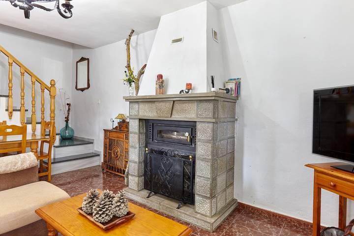 Casa de vacaciones para 8 personas, con Jardín en Provincia de Jaén - 4