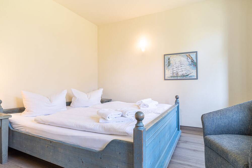 Doppelhaushälfte Weidenhof 6b im Ostseebad Wustrow in Wustrow, Fischland