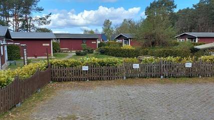 Bungalow für 2 Personen in Koserow, Usedom, Bild 1