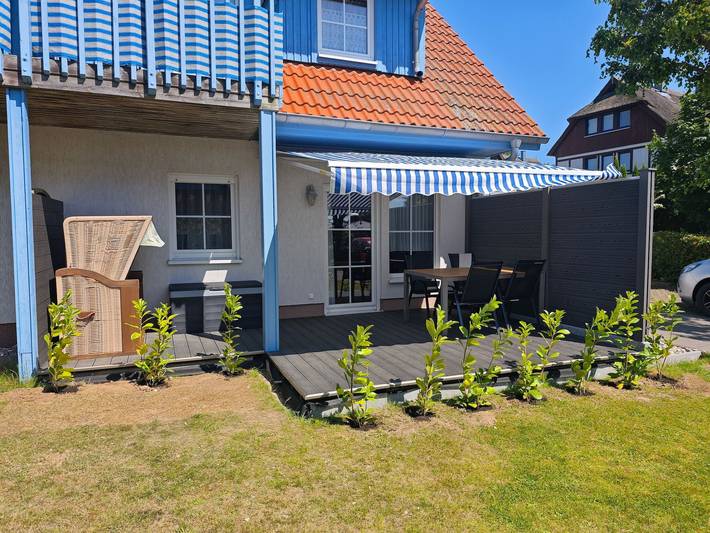 Ferienhaus für 4 Personen, mit Terrasse in Koserow - 2
