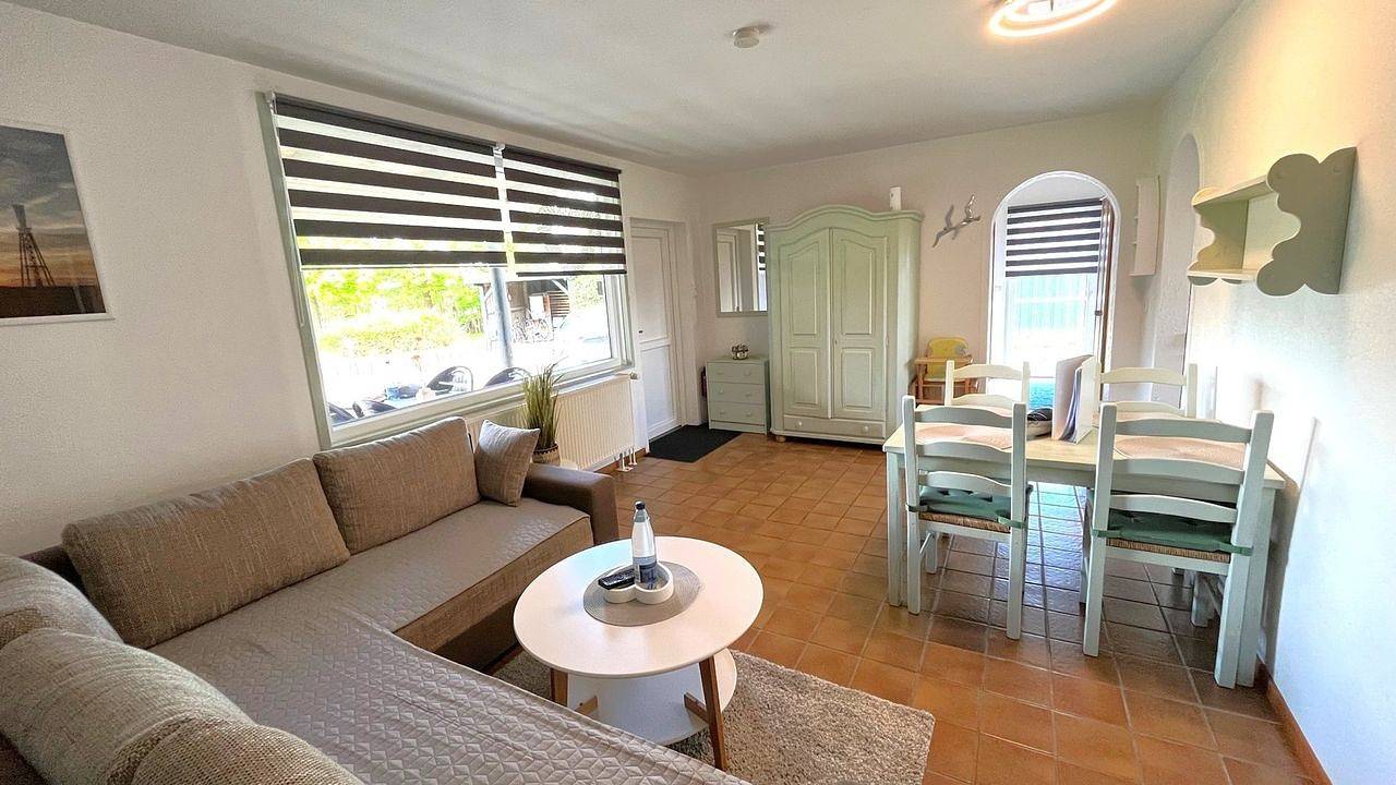 Ganze Ferienwohnung, Ferienwohnung für 4 Personen (55 m²) in Butjadingen-Sillens in Eckwarderhörne, Butjadingen