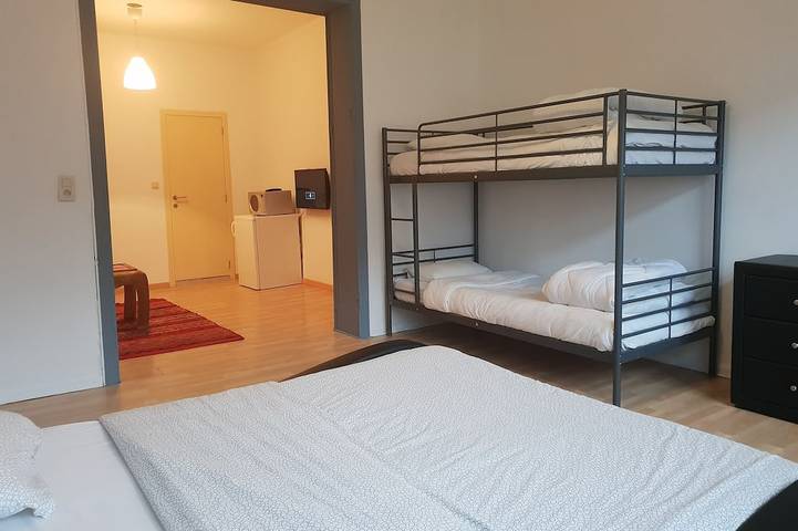 Gîte pour 4 personnes à Schaerbeek - 4