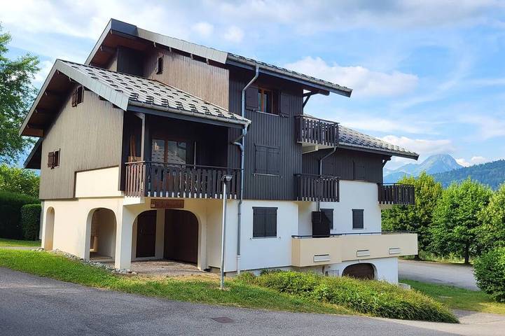 Appartement de vacances pour 5 personnes