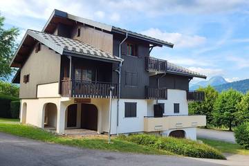 Gîte pour 5 personnes à Seythenex