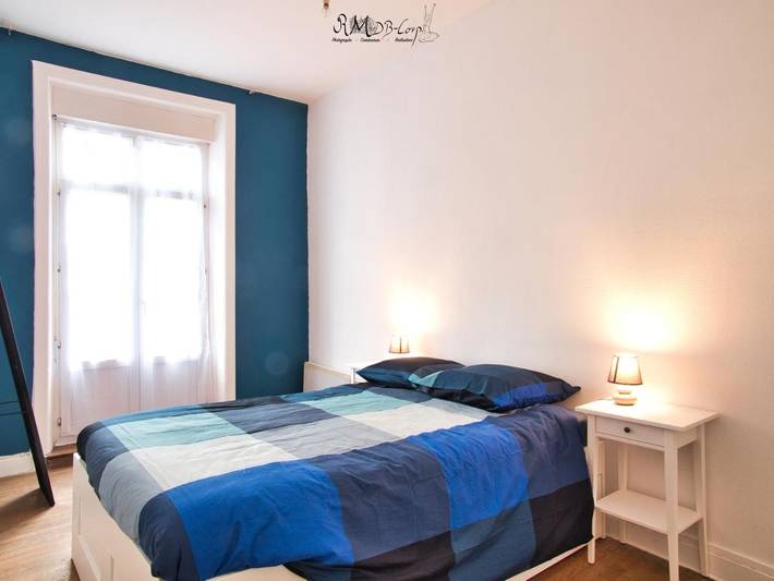 Appartement de vacances pour 4 personnes