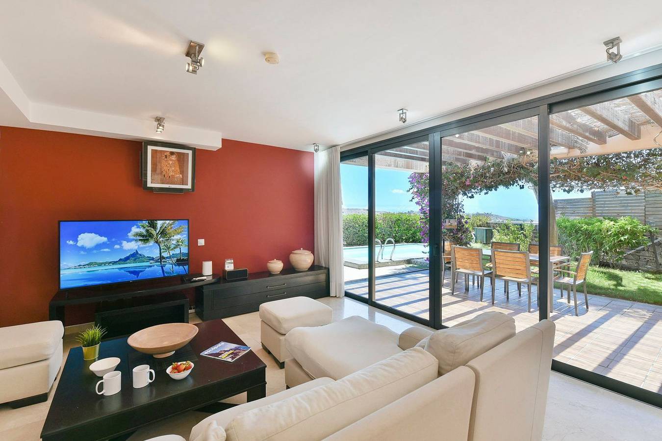Villa Clotilde in Puerto Calero, Yaiza