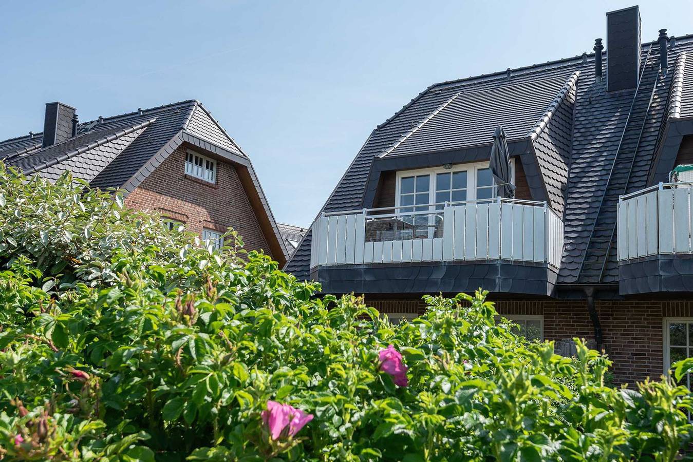 Ganze Wohnung, Zentrale 3-Zimmer Ferienwohnung auf ca. 52 m² Wohnfläche, für bis zu 4 Personen in Wenningstedt, Sylt