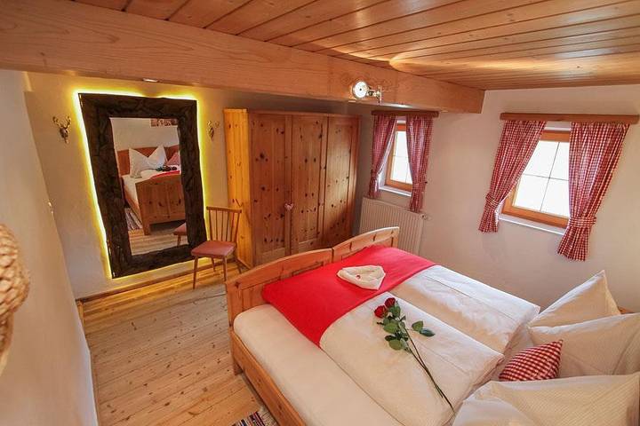 Ferienhaus für 8 Personen, mit Garten, mit Haustier in Tirol - 3