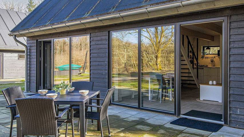Ferieudlejning for 4 personer i Vejen