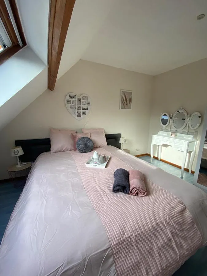 Apartamento de vacaciones para 3 personas, con jardín y terraza - 1