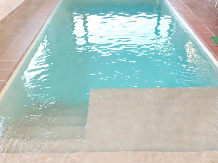 Casa de vacaciones para 17 personas, con piscina además de jardín y vistas, Familias con niños - 1
