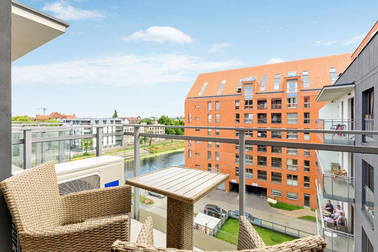 Cały apartament, Staywin Riverfront Lofts in Gdańsk, Trójmiasto