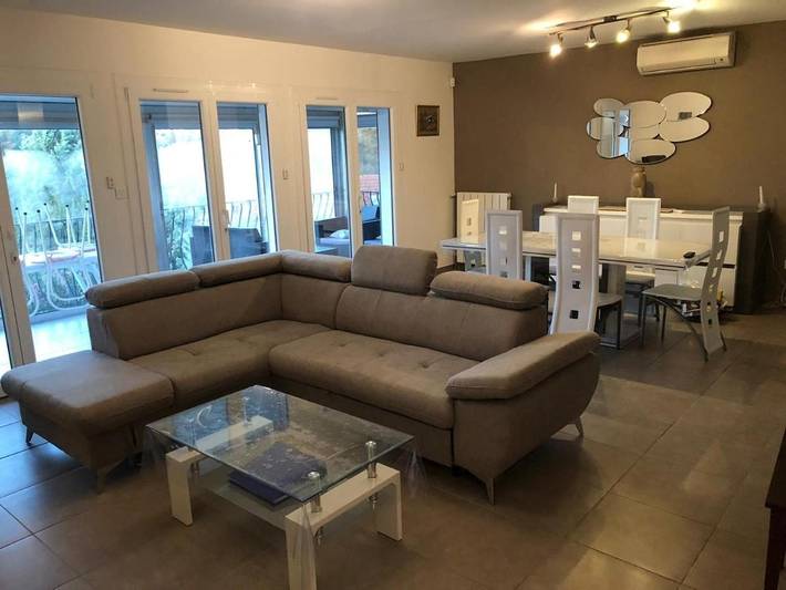 Villa pour 4 personnes, avec vue ainsi que jardin et piscine à Bandol - 4