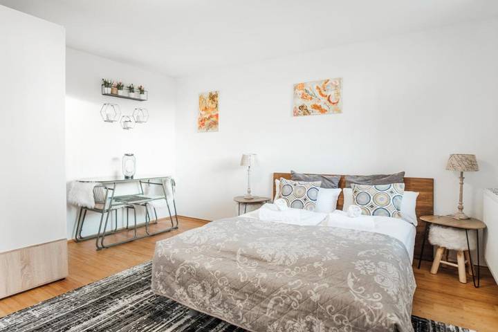 Ferienwohnung für 2 Personen in Lochau
