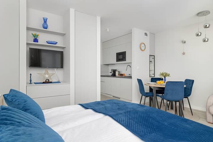 Ganze Ferienwohnung, Comfortable Studio | Wellness & Spa | Free Parking in Zakopane, Karpaten (Polen)