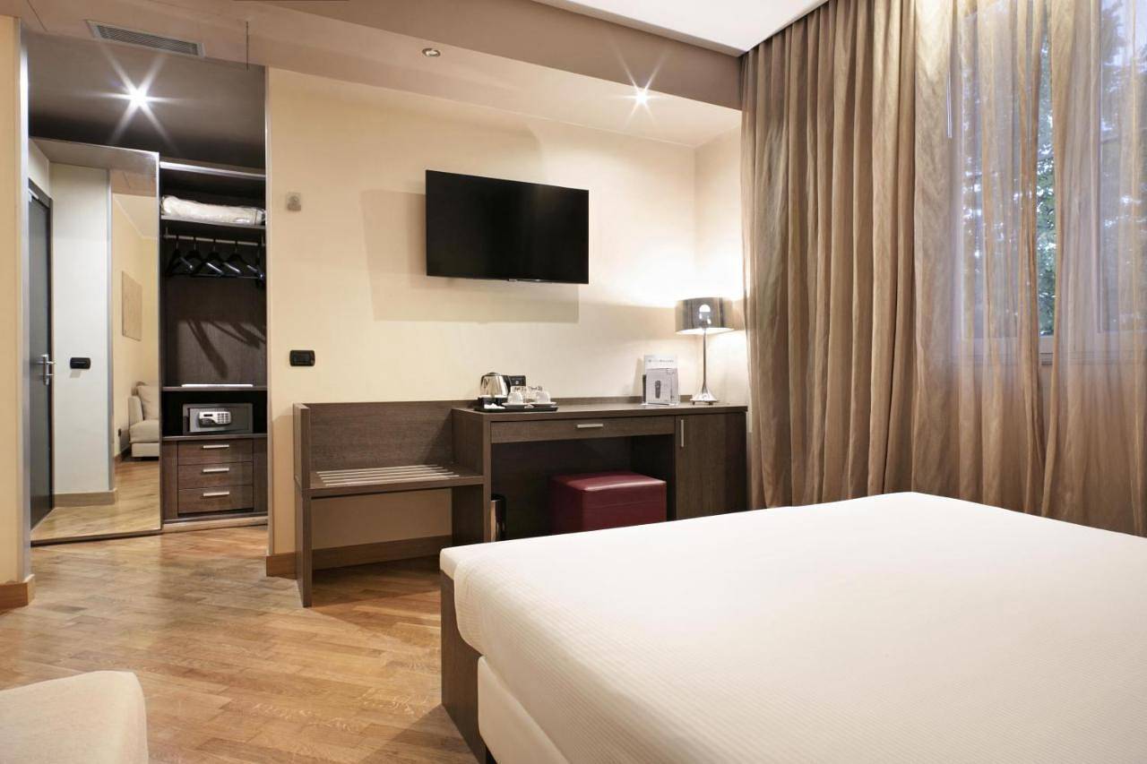 Hotel & Spa Villa Mercede in Frascati, Castelli Romani