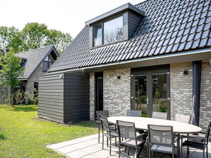 Ferienwohnung mit Meerblick und Terrasse für 8 in Ijsselmeer