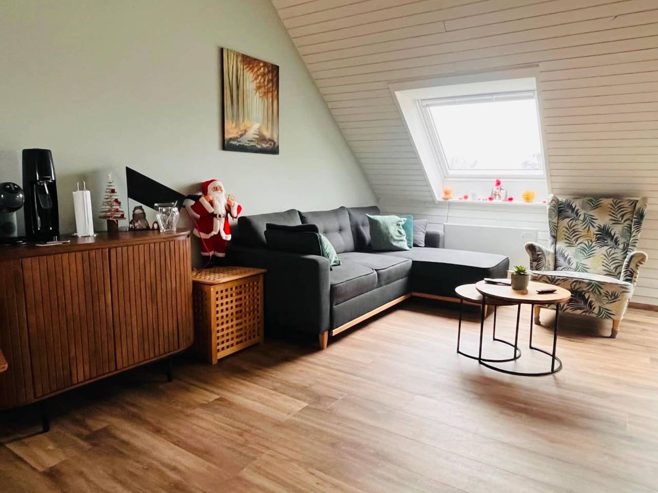 Maison de vacances élégante pour 4 à Hotton in Hotton, Province de Luxembourg