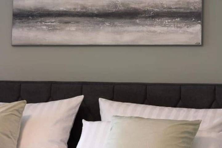 Ganze Wohnung, Qt Maisonetten Apartment neu & stylisch Priv. Eingang mit 2 Schlafzimmern in Heiligenkirchen, Detmold
