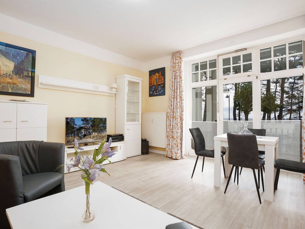 Ferienwohnung in Binz ab 90€ pro Nacht