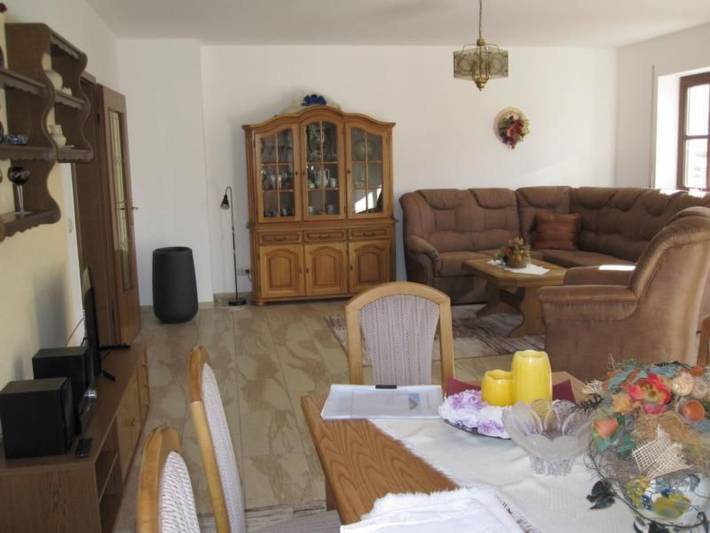 Ferienwohnung für 4 Personen, mit Terrasse und Garten in Waltershausen - 4