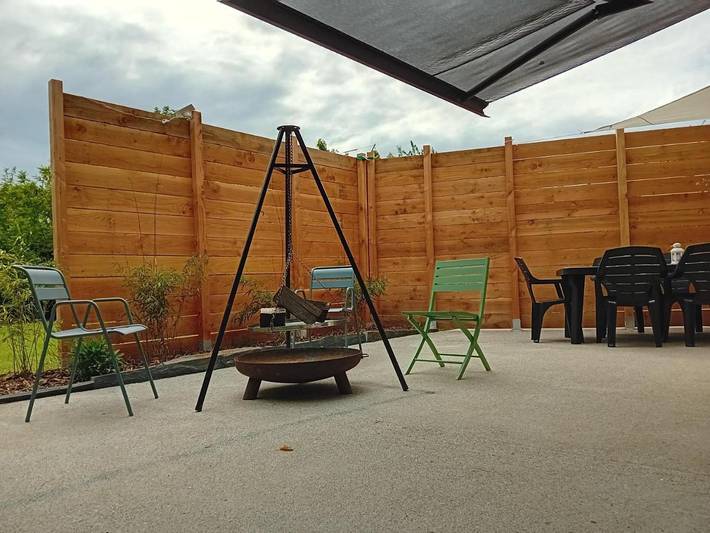 Location de vacances pour 10 personnes, avec jardin à Épagny - 3