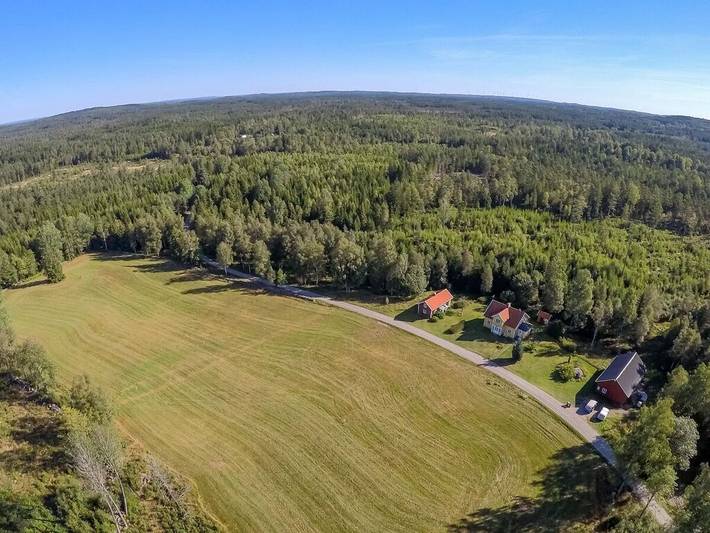 Ferienhaus mit 4 Schlafzimmer in Tranemo, Västergötland
