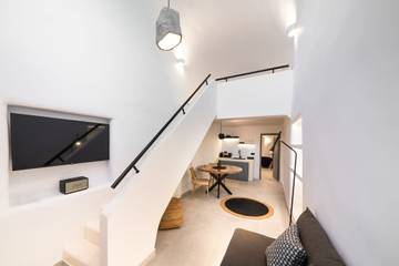 Villa for 2 People in Oia, Santorini, Photo 3