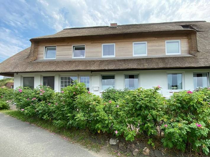 Ferienhaus für 3 Personen, mit Terrasse und Garten sowie Pool auf Sylt - 3