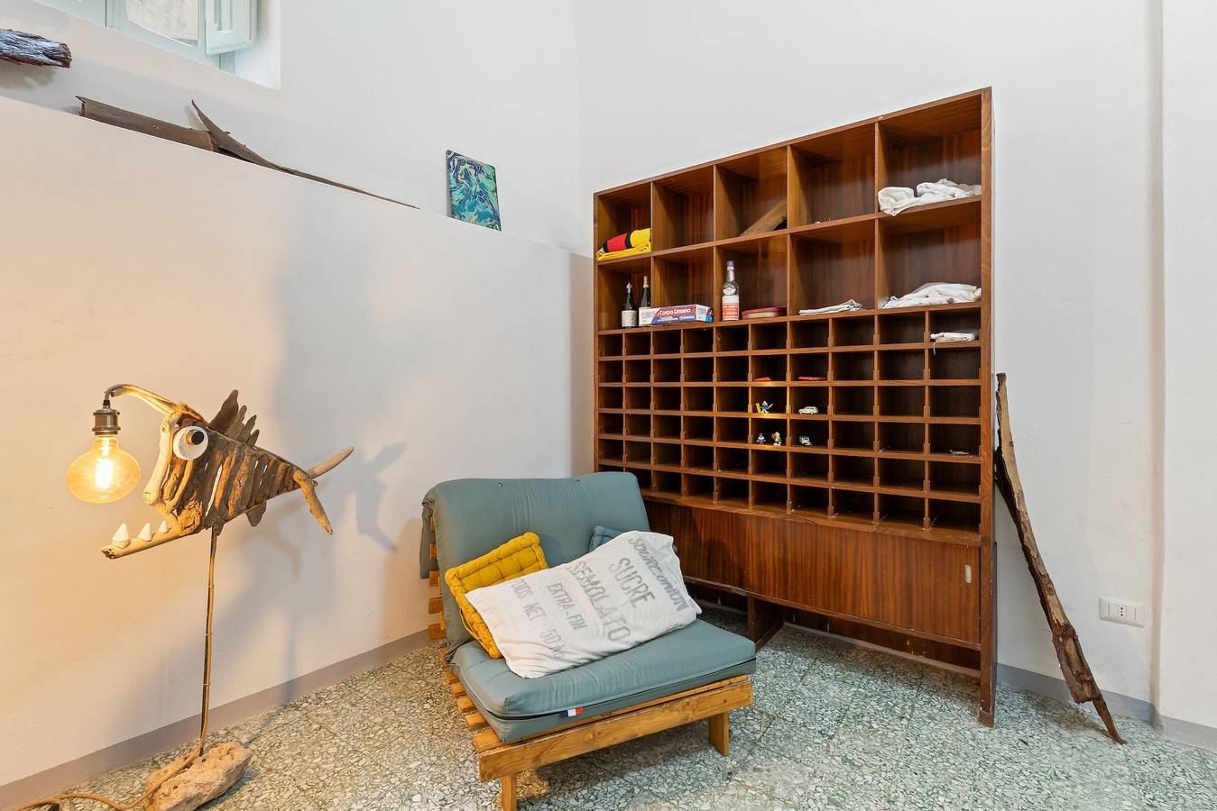 Maison de vacances 'Domo Mea - La Tua Casa In Sardegna' avec terrasse, balcon et Wi-Fi in Cuglieri, Sardaigne
