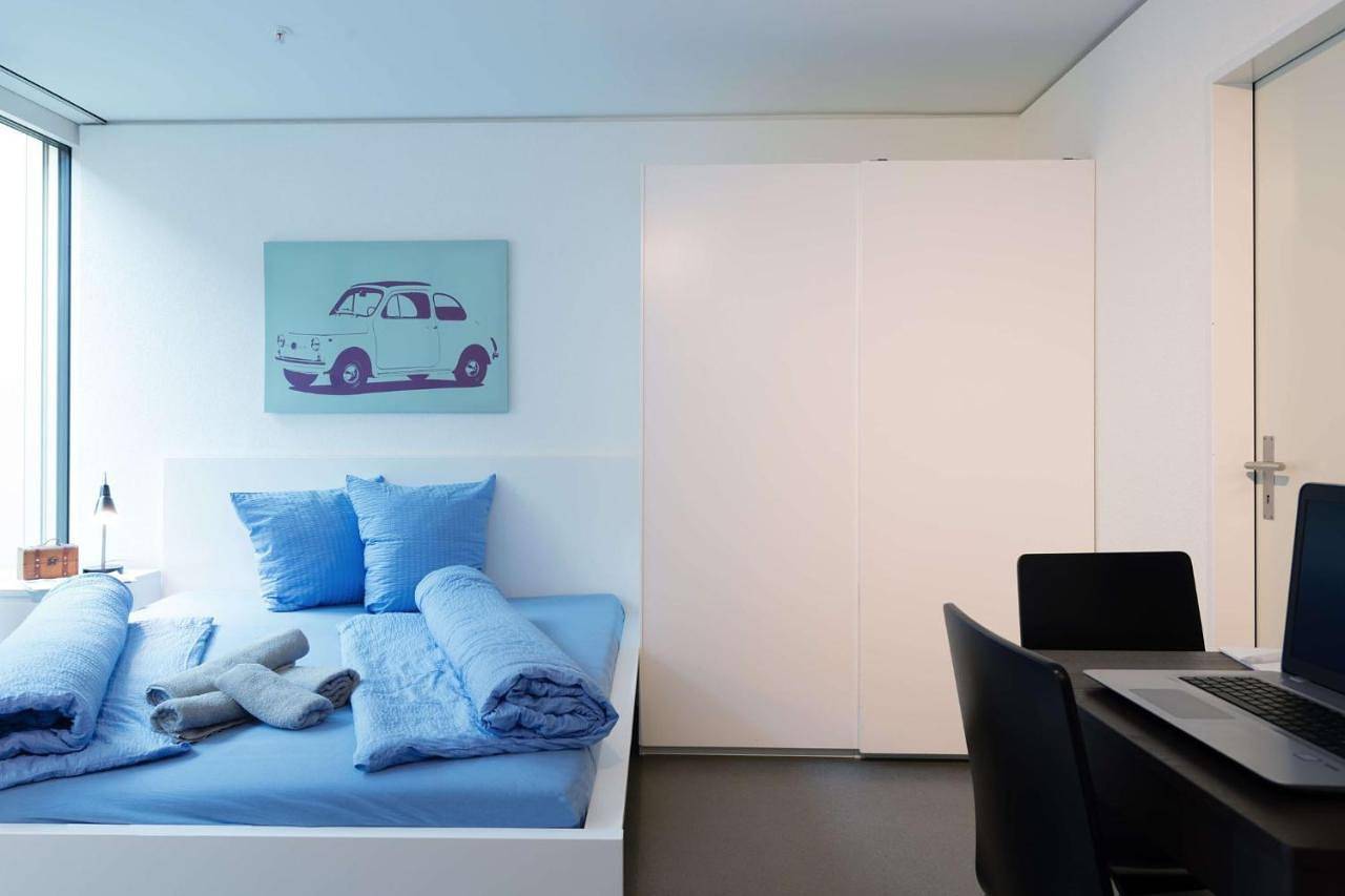 Entire apartment, Studio E in St. Niklausen LU, Lucerne