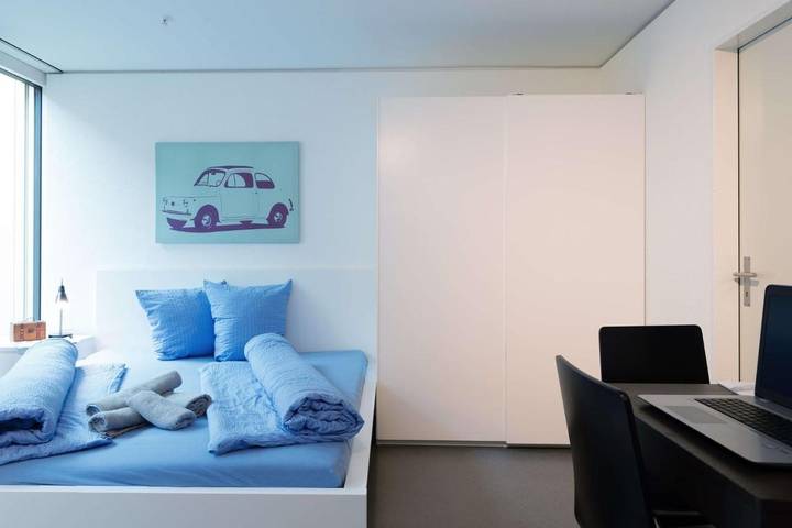 Ferienwohnung für 3 Personen in Luzern - 4