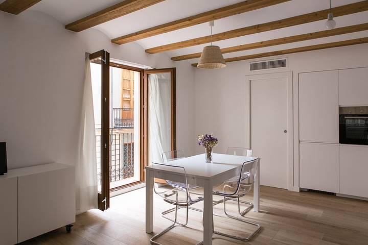 Apartamento entero, L' Almoina in Valencia City Centre, Valencia