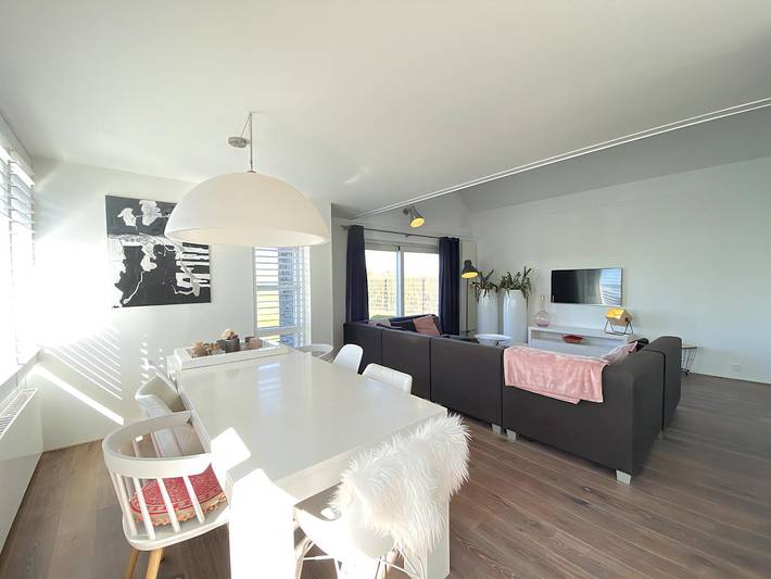 Villa für 9 Personen, mit Terrasse und Garten in Julianadorp - 4
