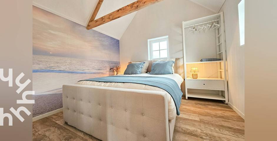 Ferienhaus für 2 Personen, mit Terrasse und Garten in Zeeland - 4