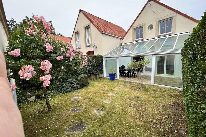 Holiday home for 7 people, with garden and hot tub - 1