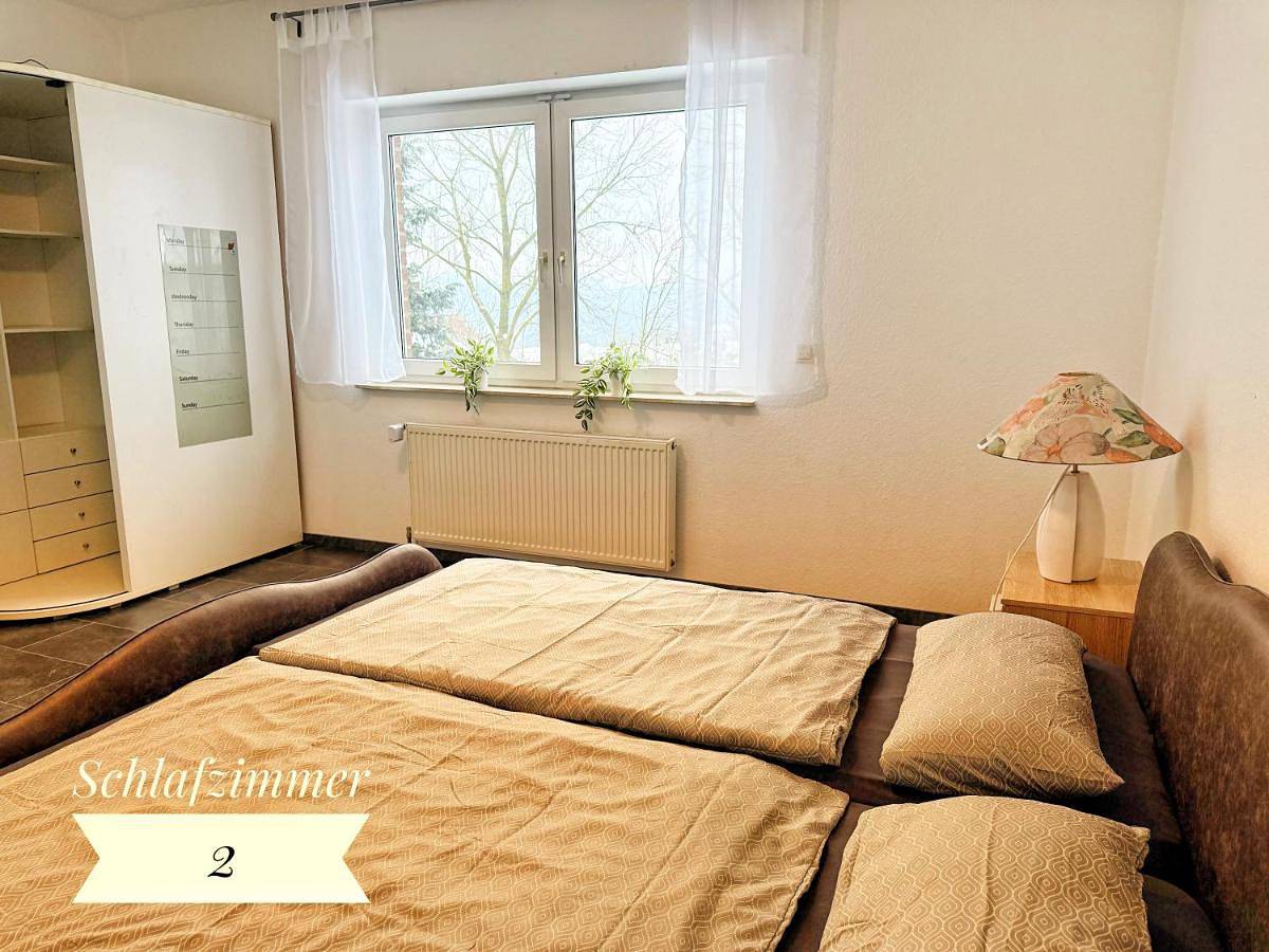 Ganze Wohnung, Two-Bedroom Apartment in Bad Essen, Wiehengebirge