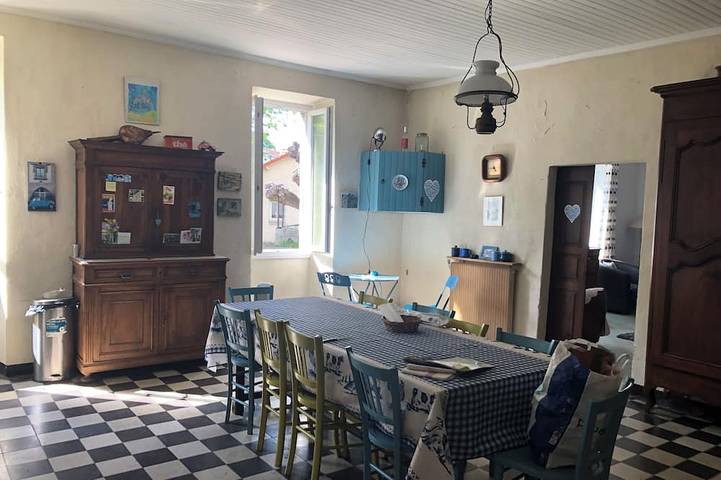 Location de vacances pour 7 personnes à Uzer - 3