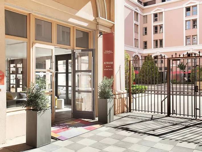 Studio pour 2 personnes à Aix-en-Provence