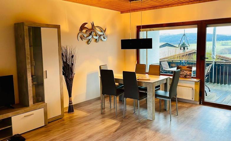 Bungalow für 5 Personen, mit Terrasse in Rhön-Hessen - 4