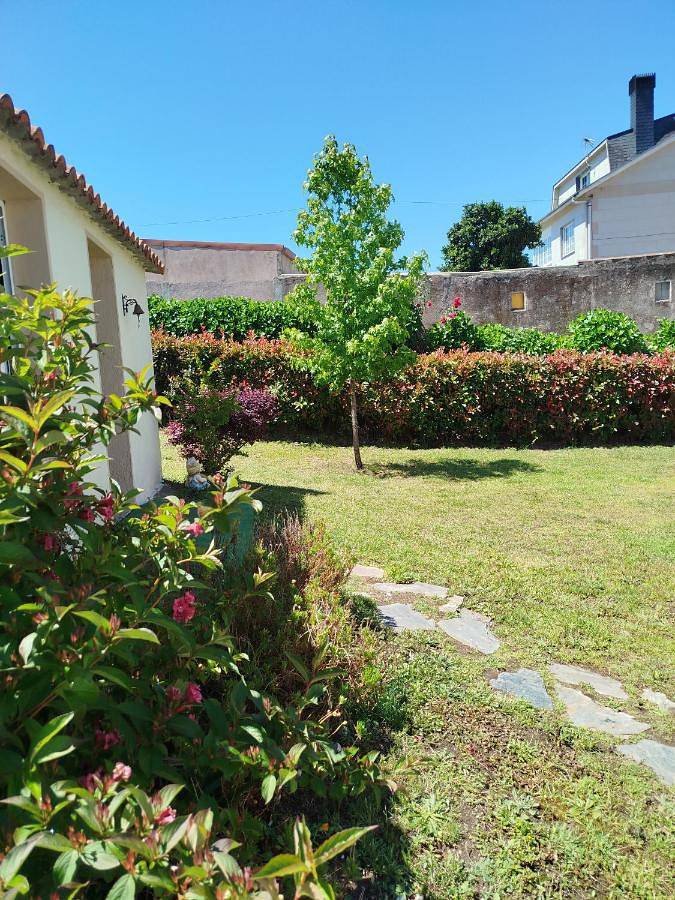 Casa de vacaciones para 10 personas, con jardín, Se admiten mascotas - 1
