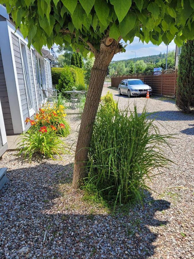 Ferienhaus für 5 Personen, mit Terrasse und Garten, mit Haustier in Międzyzdroje - 2